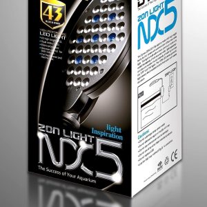 Dymax Zon Light Nx5 Purple