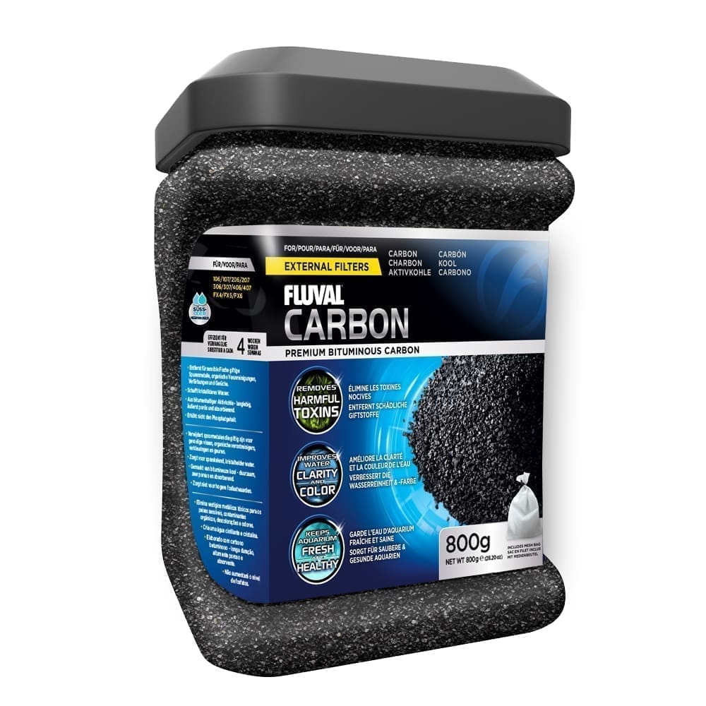 a1447_1.jpeg Fluval Carbon, - 800 g (28.2 oz) - Image 1