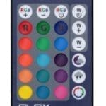 Remote Control For Flex Aquariums
