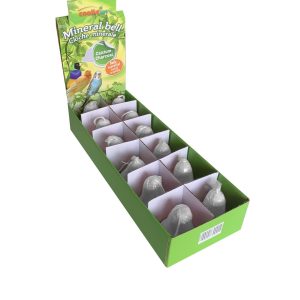 Charcoal Bell - 12 Pack