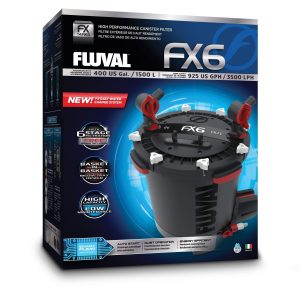 Fluval - FX6 High Performance Canister Filter