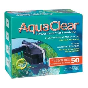AquaClear Filter - Powerhead Model 50-V 189L
