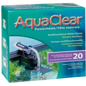AquaClear Filter - Powerhead #20-V 76L