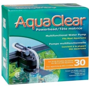 AquaClear Filter - Powerhead #30-V 114L