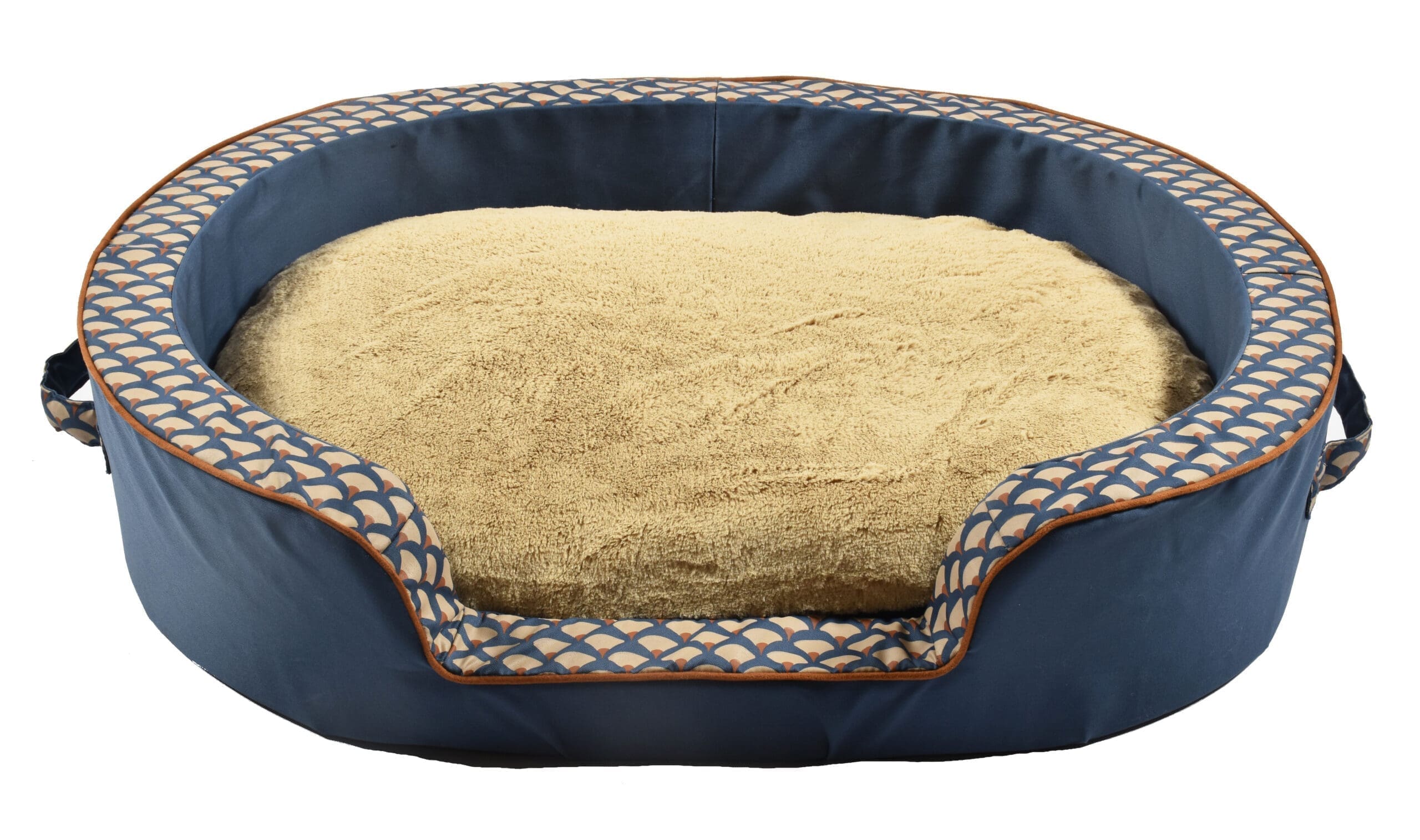 bocbgeis_61_080.jpg Geisha Nest - Blue-Medium - Image 1