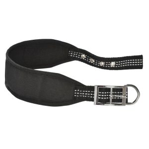 Levrier Oscar Collar - Black - Large