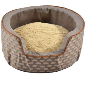 Geisha Nest - Taupe-Small