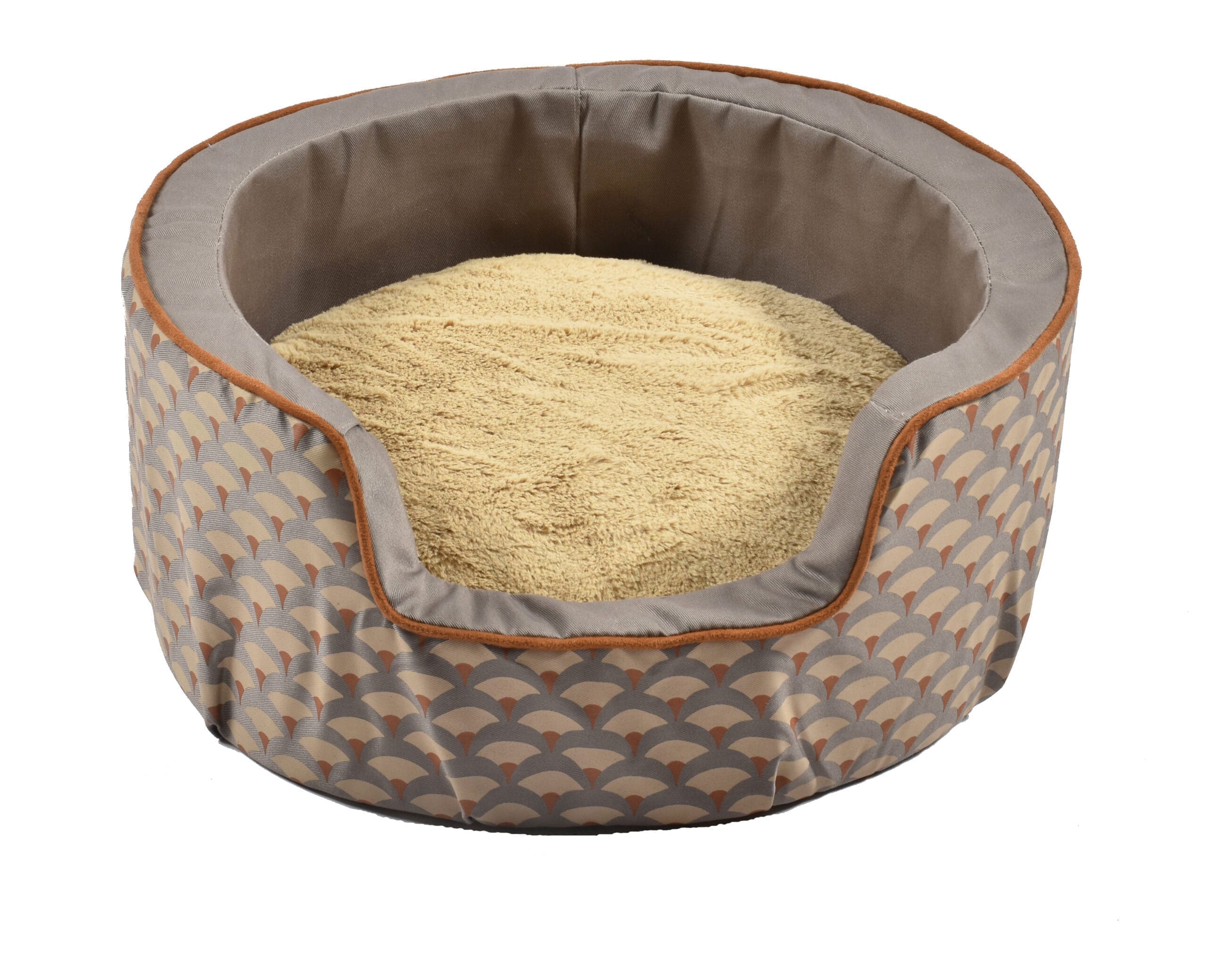 bokngeis_14_060.jpg Geisha Nest - Taupe-Small - Image 1