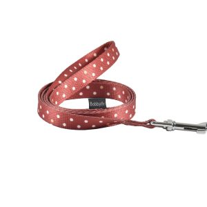 Pretty Leash - Grey-Large