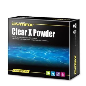 Dymax Clear X Powder