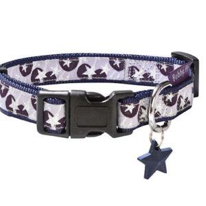 Confetti Cat Collar - Mauve
