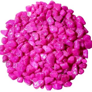 Colour Stones - Pink 4kg