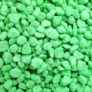 Colour Stones - Green 4kg