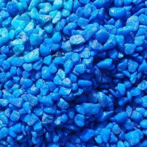 Colour Stones - Blue 4kg