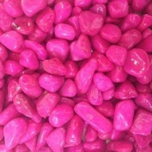 Colour Stones - PINK 2kg