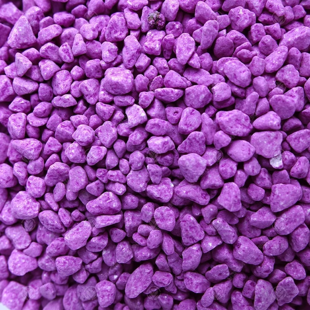 dydm377.jpg Colour Stones - PURPLE 2kg - Image 1