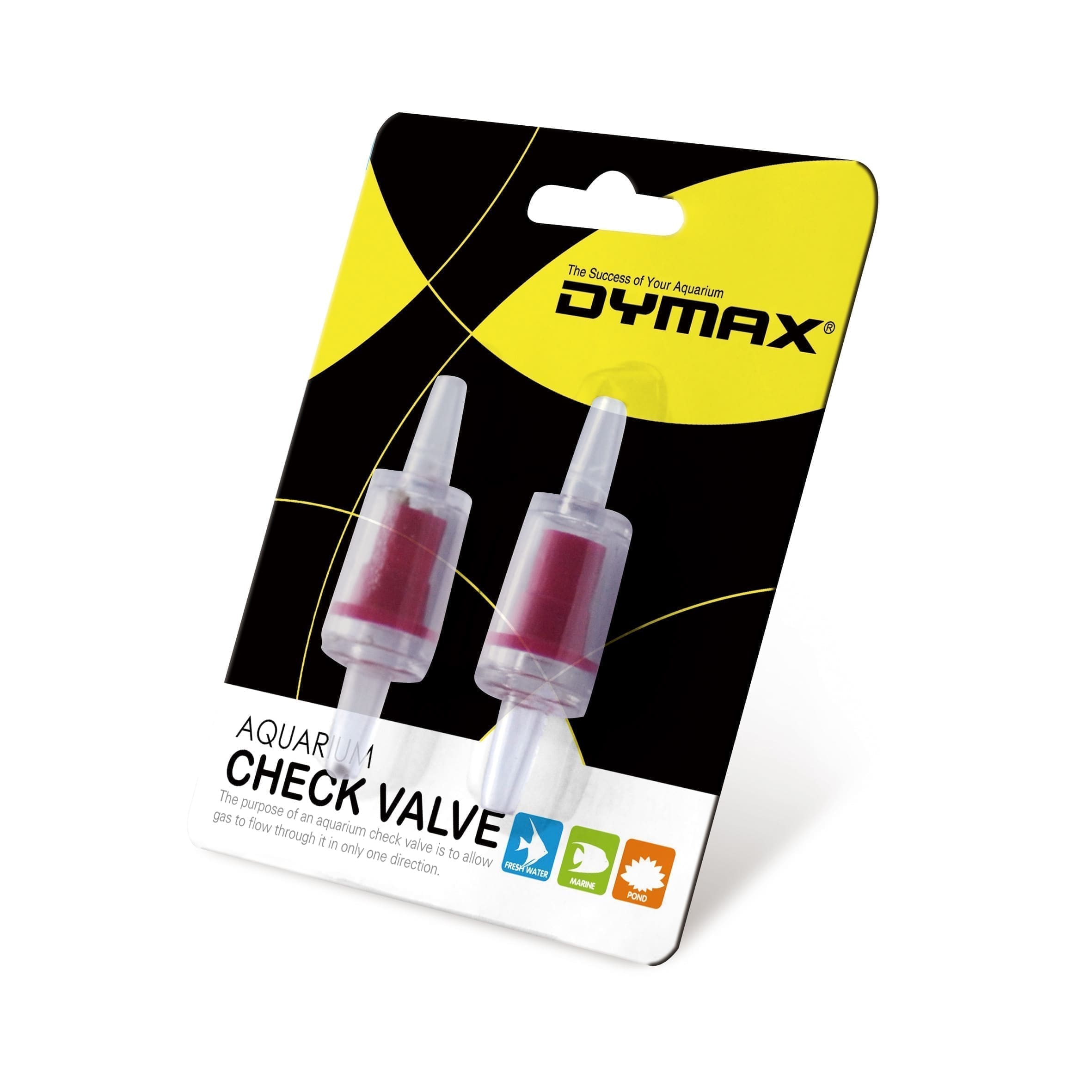 dydm443.jpg Dymax Check Valve 2/Pk - Image 1