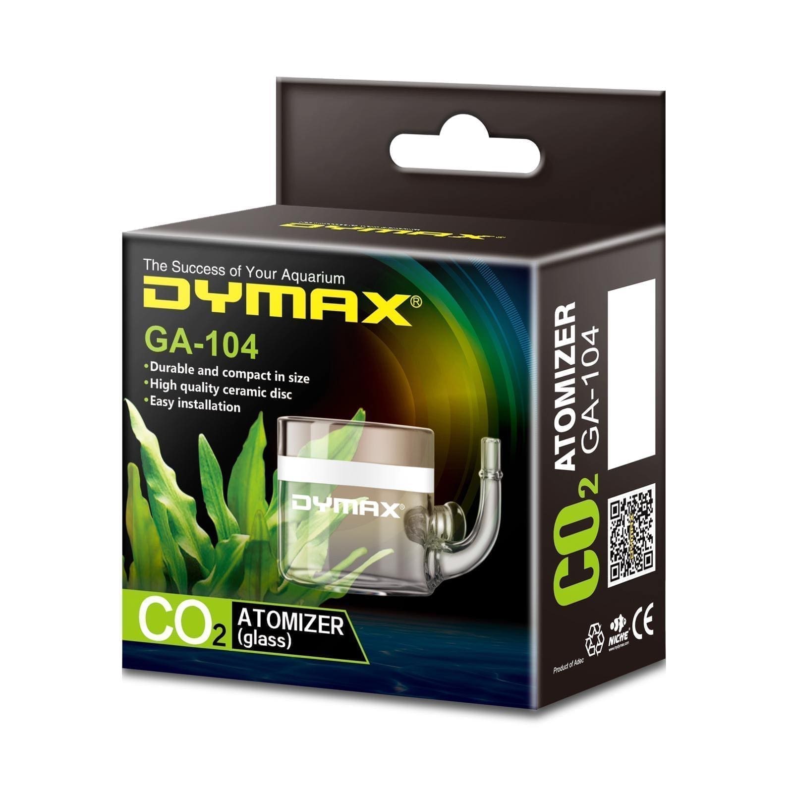 dydm761.jpg Dymax Glass Atomizer Ga104 - Image 1