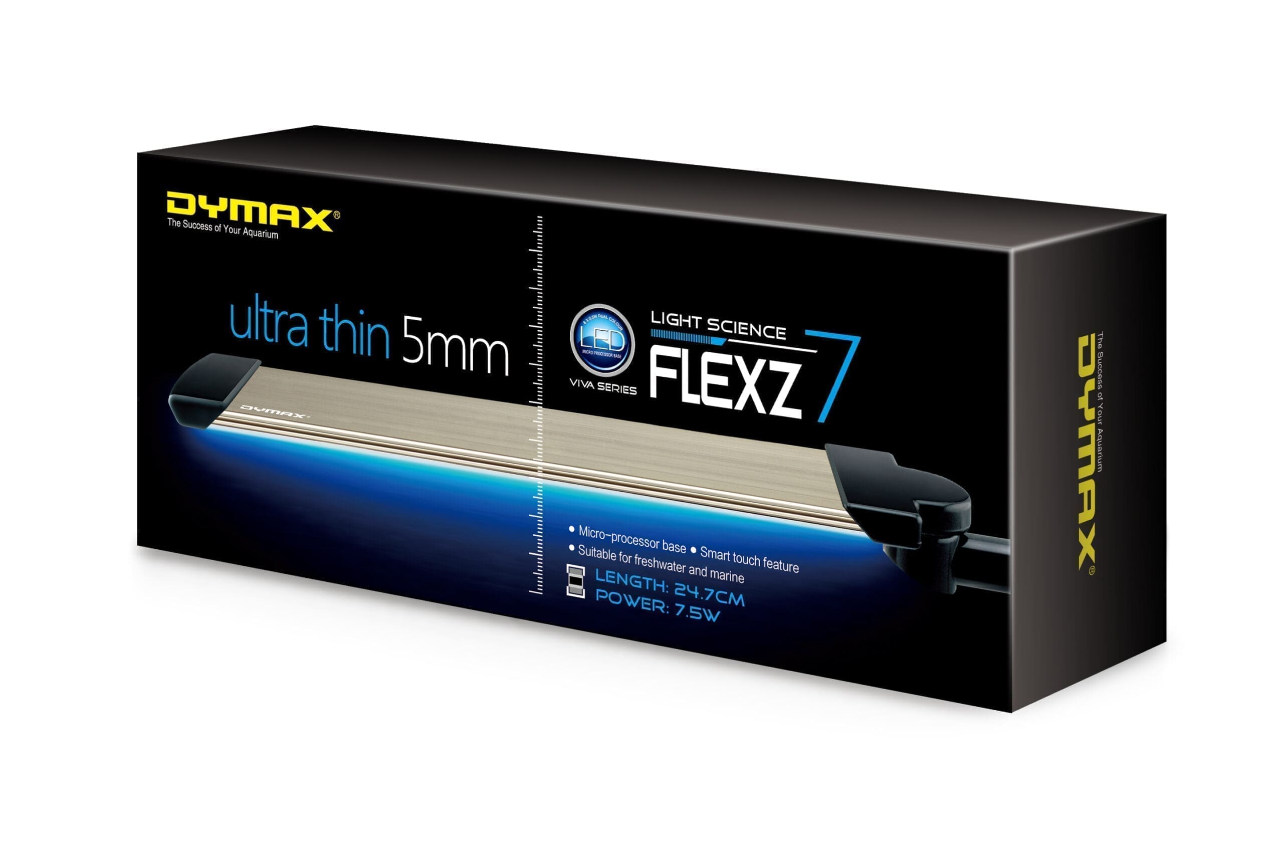 flexz7.jpg DYMAX FLEXZ - 7 LED NEW - Image 1