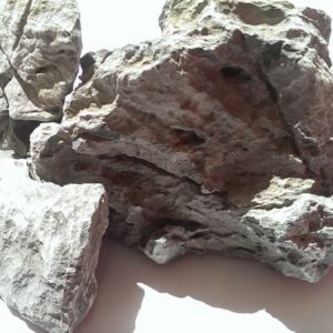 Dymax Green Dragon Rock 25 Kg Bag (Larger Pieces)