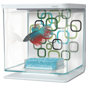 Marina Betta Kit - Geo Bubbles 2L