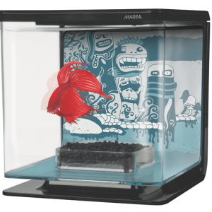 Marina Betta Kit - Wild Things 2L