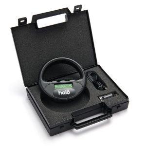 Multi-Chip Scanner In Carry Case