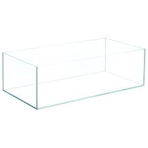 Dymax Shallow Aquarium - 90CM X 30CM X 20CM (6 MM)