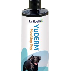 YuDerm - Moulting Dog 500ml