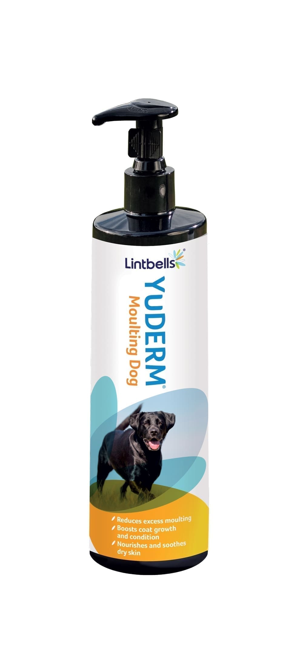 lbydm500_yuderm-moulting-500ml_bottle.jpg YuDerm - Moulting Dog 500ml - Image 1