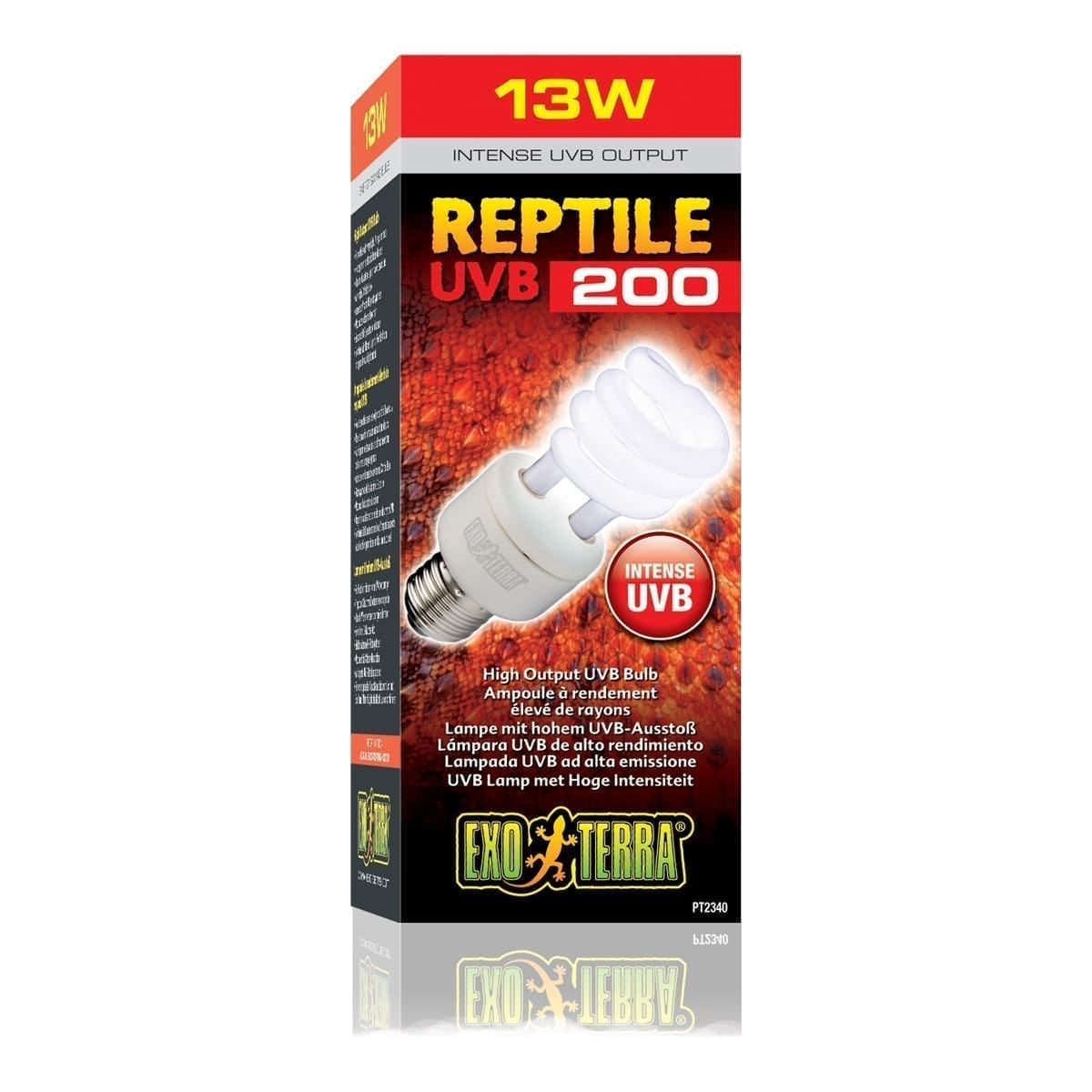 pt2340.jpg Compact UVB Lamp - 13Watts - Image 1
