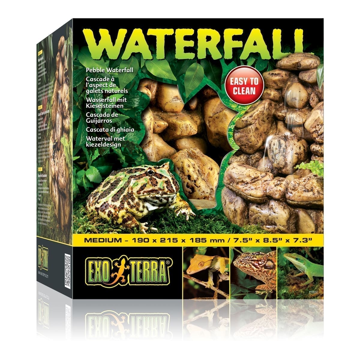 pt2912.jpg Natural Waterfall - MEDIUM - Image 1