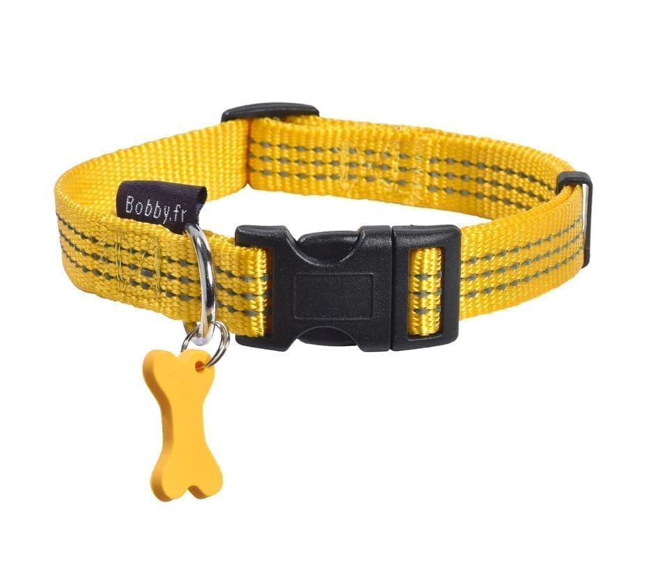 safe_Collar_-_Yellow_2.jpg Safe Collar - Image 1