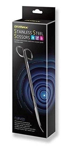 scissors_curved.jpg STAINLESS STEEL SCISSOR - CURVED - Image 1