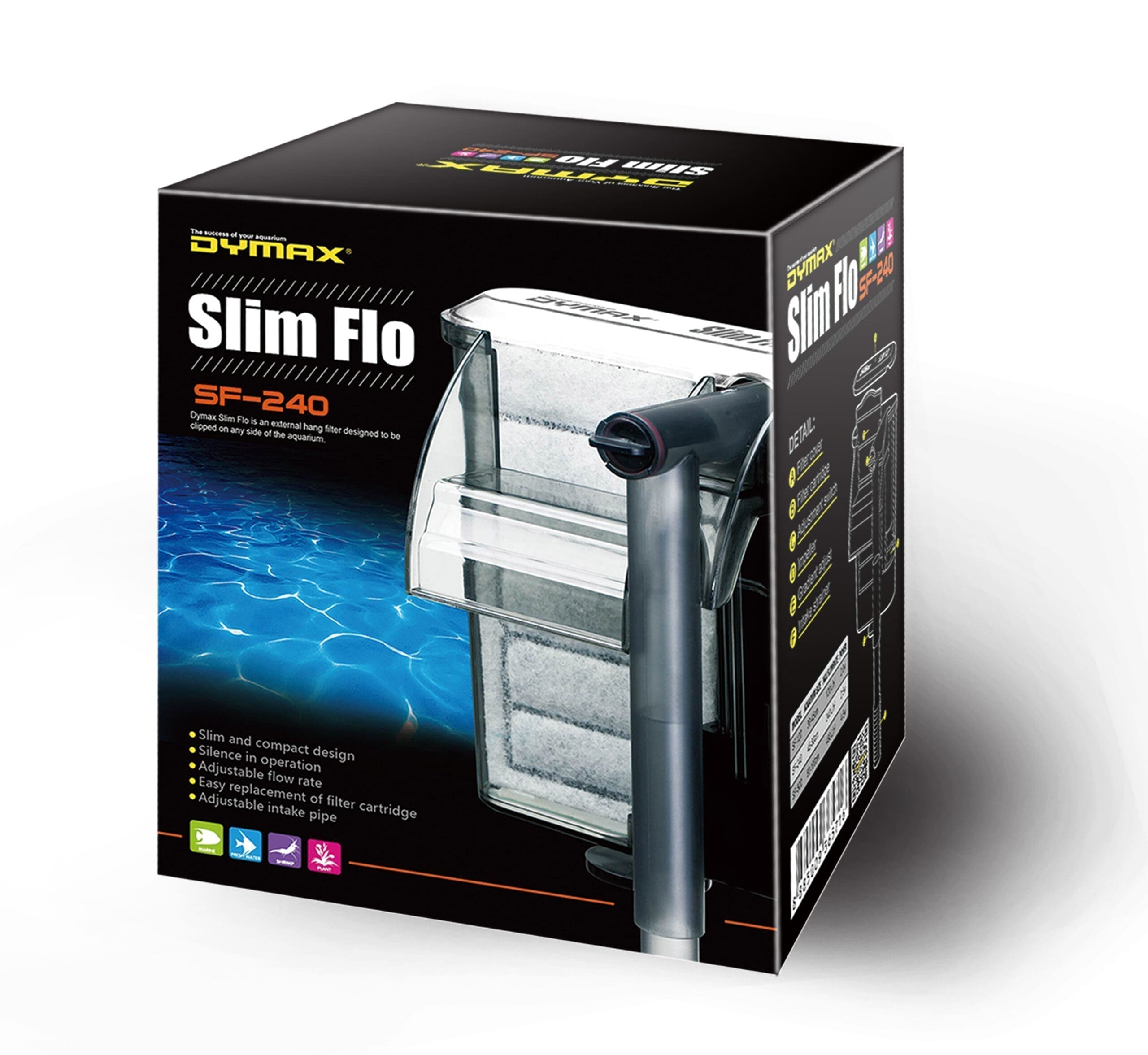 slim_flo_sf-240.jpg DYMAX SLIM FLO - SF-240 - Image 1