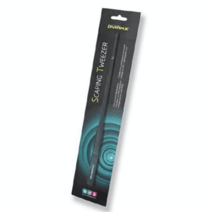 STAINLESS STEEL TWEEZERS- - CONTRA
