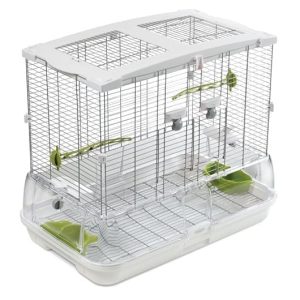 Vision Bird Cage for - Medium Birds - Single Height