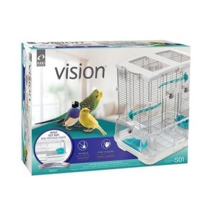Vision Bird Cage for