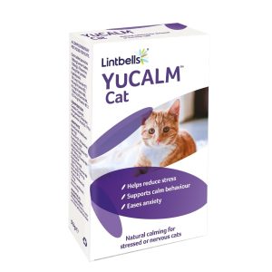 Yumove Calming Care For Cats 30 Caps