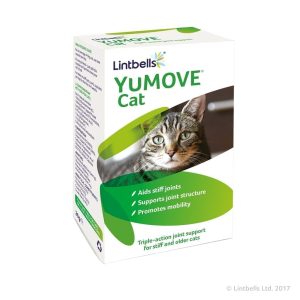 Yumove Dog - Cat 60 Capsules