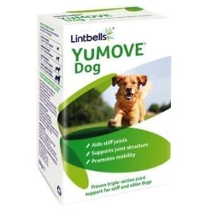 Yumove Dog - Dog 120 tabs