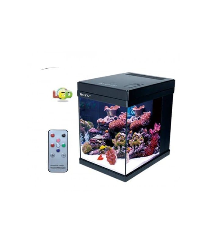 10189-large_default.jpg Boyu Magic LED Aquarium 200Lx270Wx280Hmm-Black - Image 1