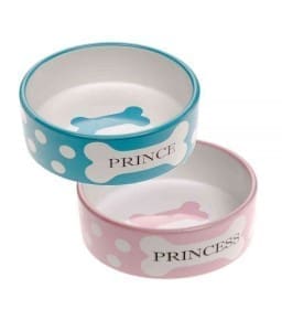 10458-home_default.jpg Ferplast Thea Small Bowl 0.3L - Image 1