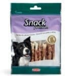 Padovan Chicken&Calcium Bone Dog Snack 100gm