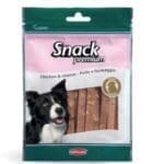Padovan Dog Snack Chicken&Cheese 100gm