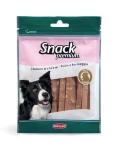 Padovan Dog Snack Chicken&Cheese 100gm Padovan Dog Snack Chicken&Cheese 100gm