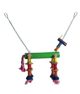10537-home_default.jpg VanPet Bird Toy Natural And Clean 50X22cm - Image 1