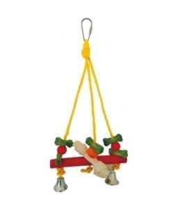 10538-home_default.jpg VanPet Bird Toy Natural And Clean 37X20cm - Image 1