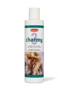 Padovan Charmy 3 Shampoo 250ML Padovan Charmy 3 Shampoo 250ML