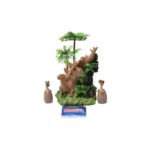 Karis Aquarium Decoration - KS-90063 - 11x9x8cm